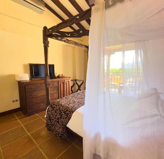 اتاق استاندارد با بالکن, Nueva Granada Hotel Colonial  Centro Histórico