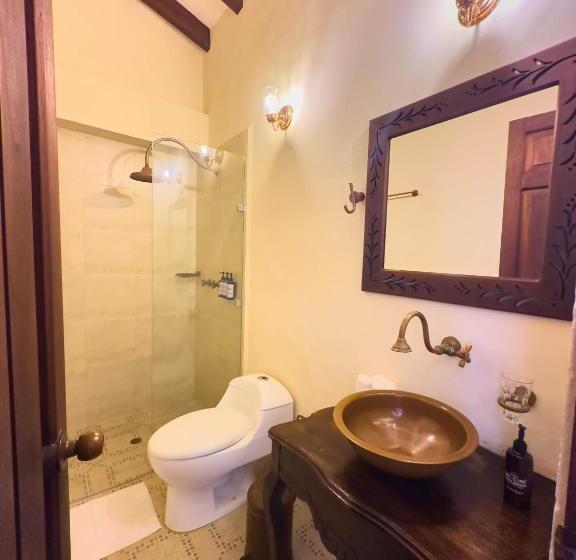 اتاق استاندارد با بالکن, Nueva Granada Hotel Colonial  Centro Histórico