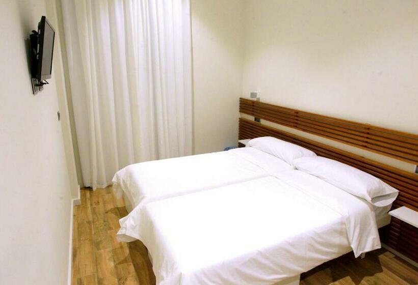 اتاق استاندارد, Urban Youth Hostel