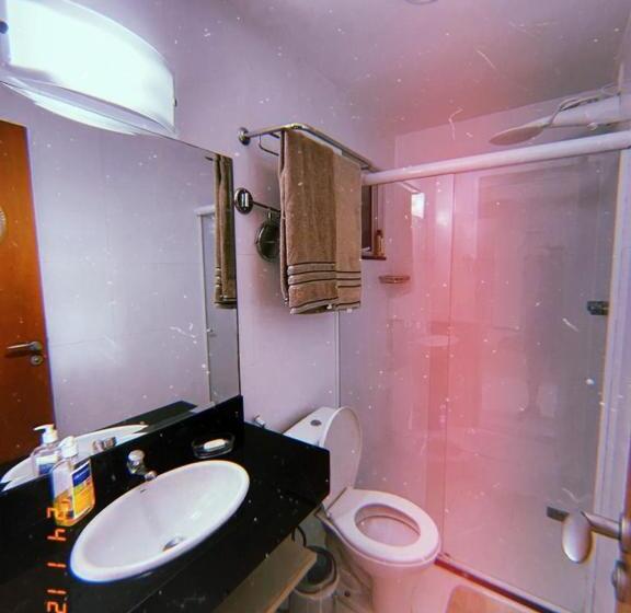 带阳台套房, Porto Marina Rede Mont Blanc