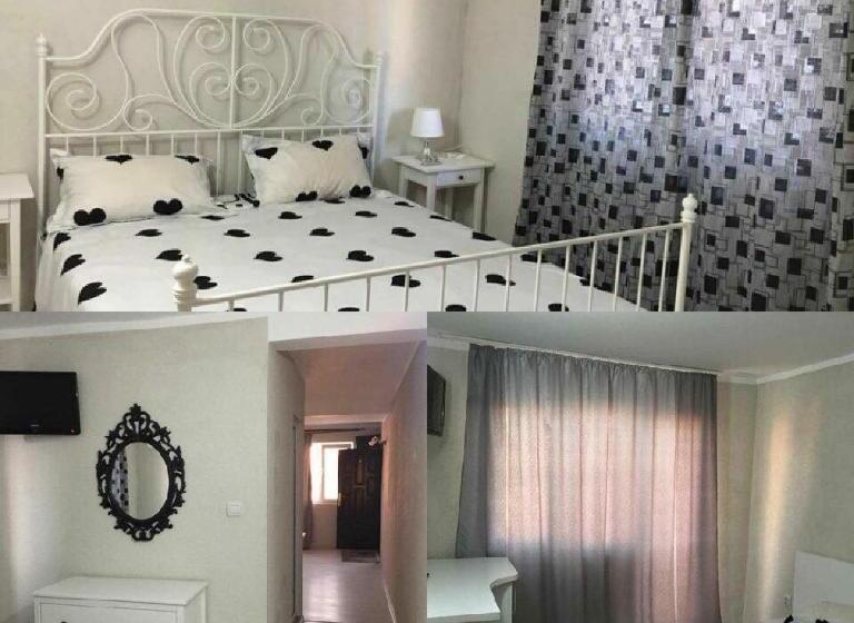 Апартаменты 1 Спальня с Балконом, Casa Athena