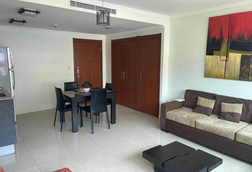 スイート, Suite Riverfront Puerto Santa Ana