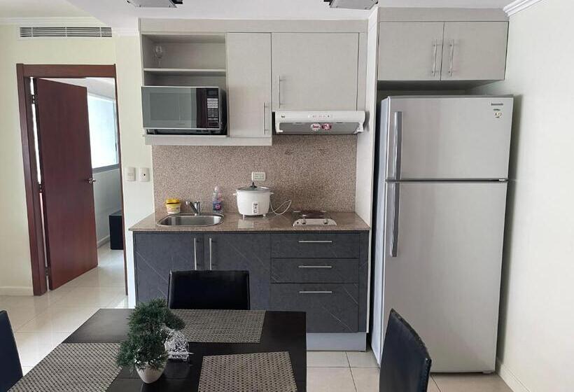 スイート, Suite Riverfront Puerto Santa Ana