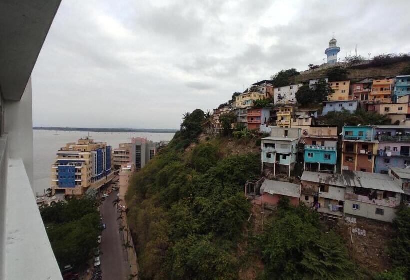 スイート, Suite Riverfront Puerto Santa Ana