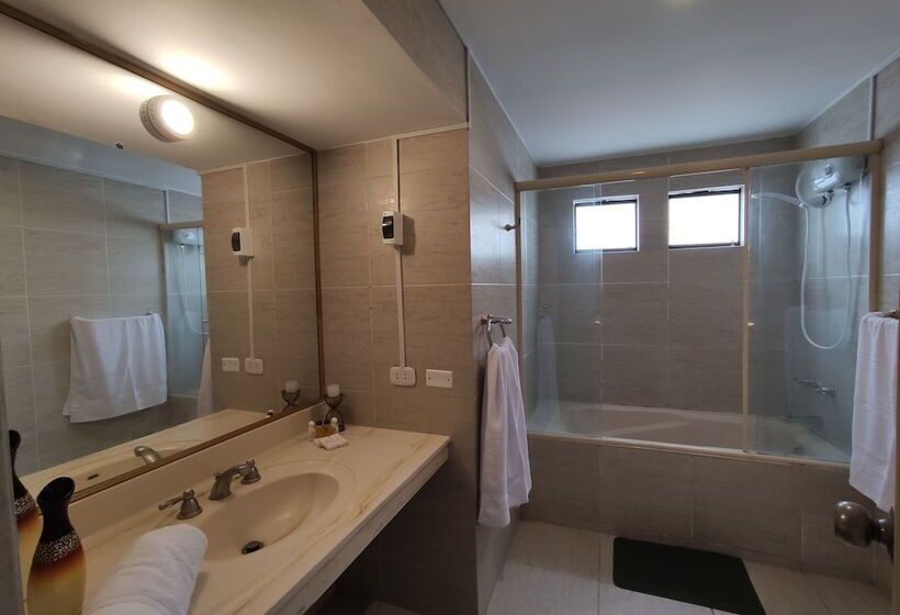 스위트, Inti Llaqta Hotel & Suites