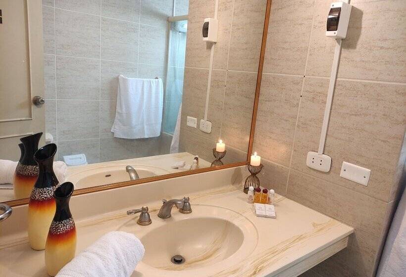 스위트, Inti Llaqta Hotel & Suites