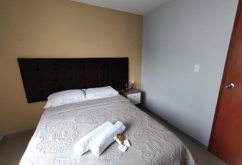 스탠다드 룸 공동 욕실, Inti Llaqta Hotel & Suites