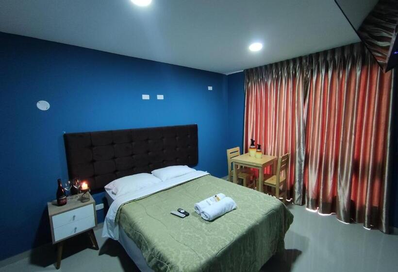 스탠다드 룸 공동 욕실, Inti Llaqta Hotel & Suites