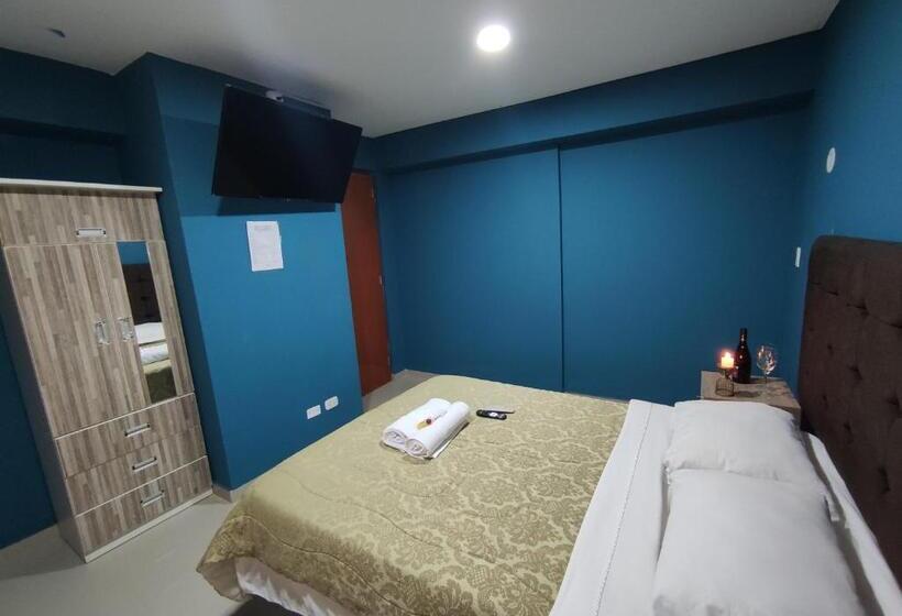 Номер Стандарт Совместная Ванная, Inti Llaqta Hotel & Suites