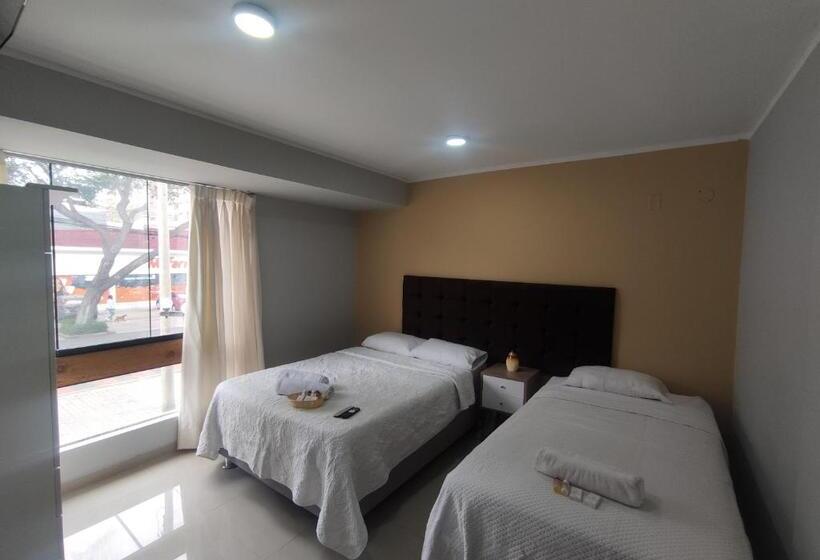 Номер Стандарт, Inti Llaqta Hotel & Suites