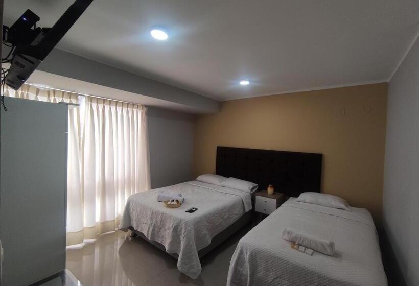 Номер Стандарт, Inti Llaqta Hotel & Suites