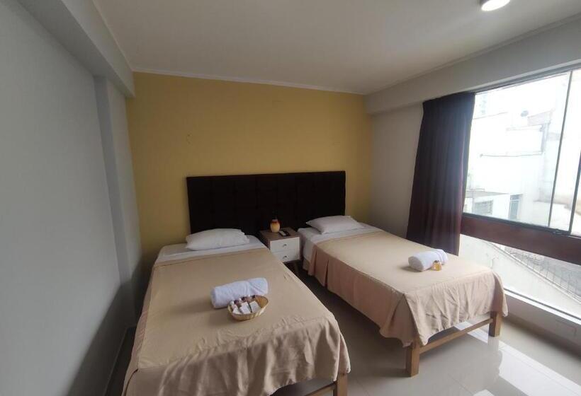 Номер Стандарт, Inti Llaqta Hotel & Suites