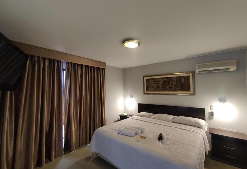 스위트 킹사이즈 침대, Inti Llaqta Hotel & Suites