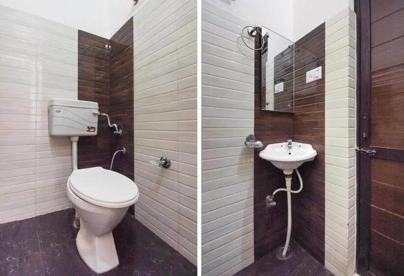 Quarto Triplo Clássico, Blessing Inn