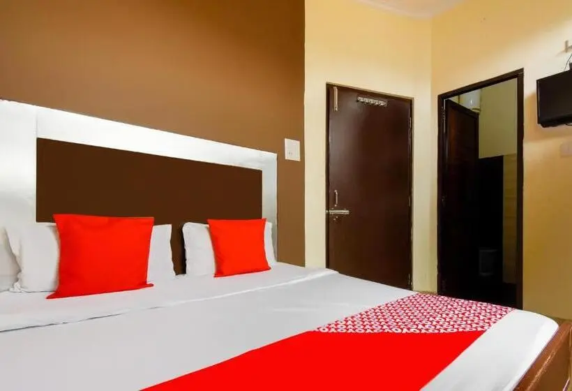 Quarto Triplo Clássico, Blessing Inn