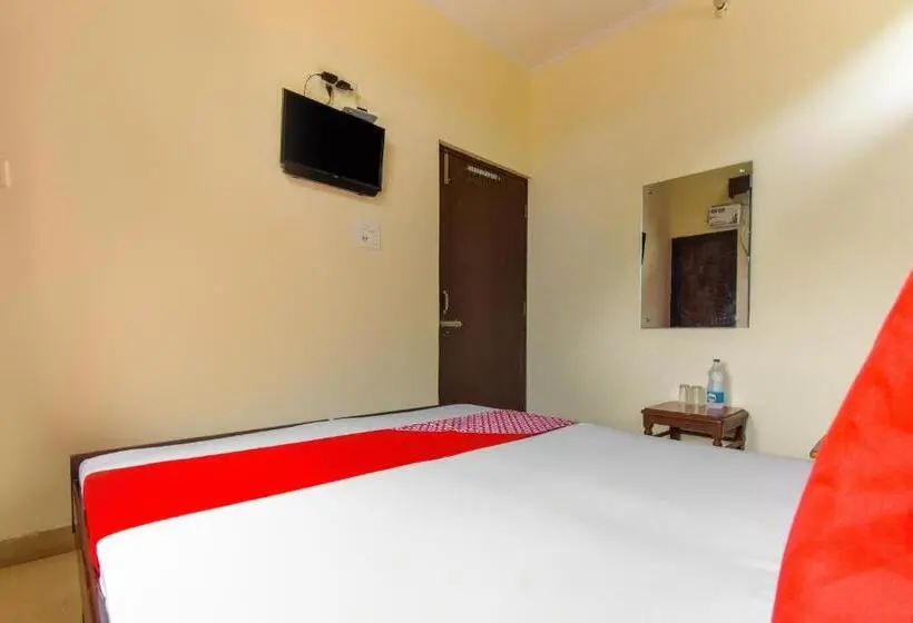 Quarto Triplo Clássico, Blessing Inn