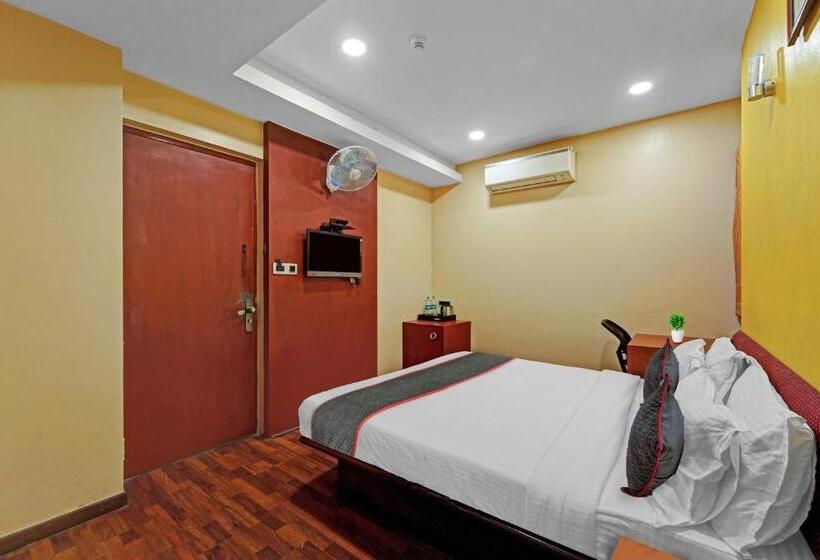 اتاق لوکس سه تخته, Super Townhouse Anna Salai