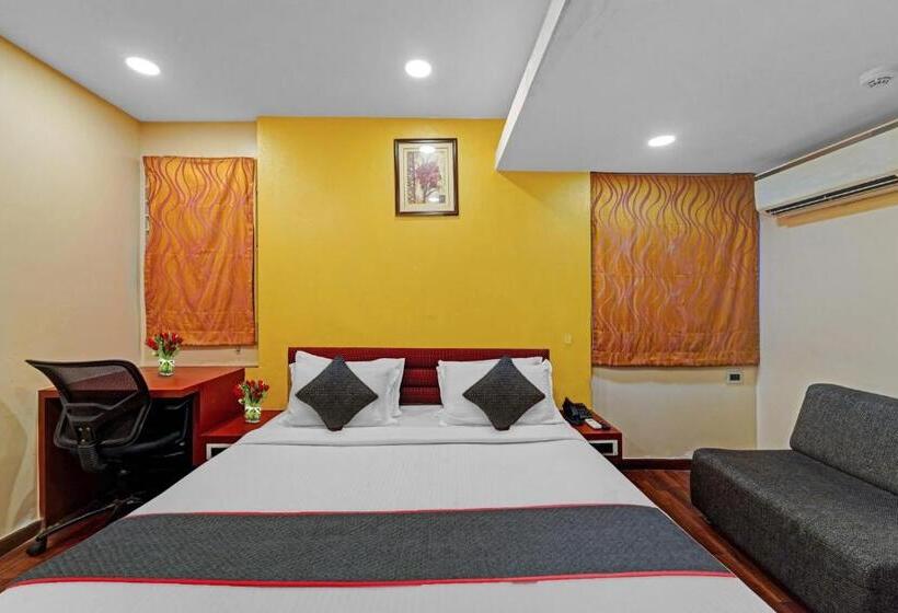 Quarto Triplo Deluxe, Super Townhouse Anna Salai