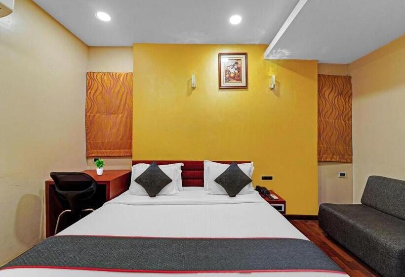 Quarto Triplo Deluxe, Super Townhouse Anna Salai