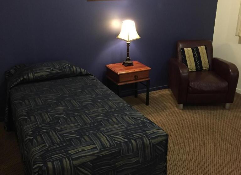 سوییت, Criterion Hotel Motel Rockhampton