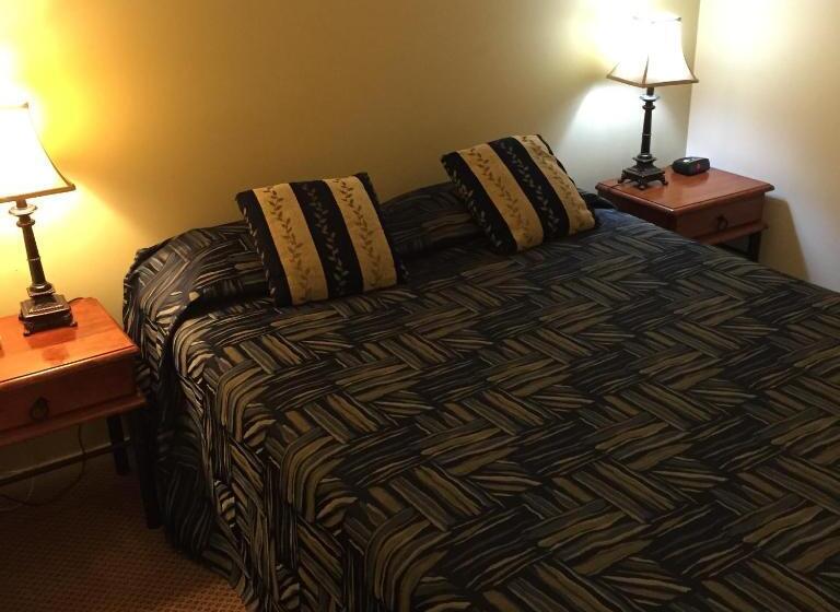 اتاق خانوادگی, Criterion Hotel Motel Rockhampton