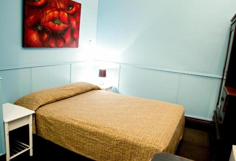 اتاق استاندارد, Criterion Hotel Motel Rockhampton