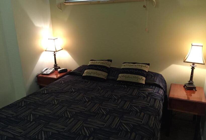 اتاق خانوادگی, Criterion Hotel Motel Rockhampton