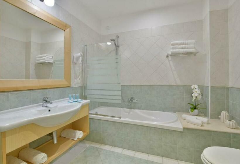 スタンダードルーム, Grand Hotel Santa Maria