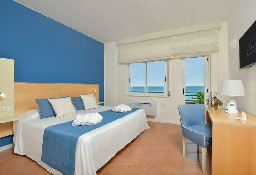 ジュニアスイート, Grand Hotel Santa Maria