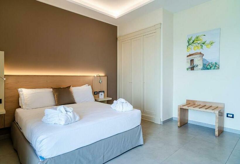 デラックスルーム, Grand Hotel Santa Maria