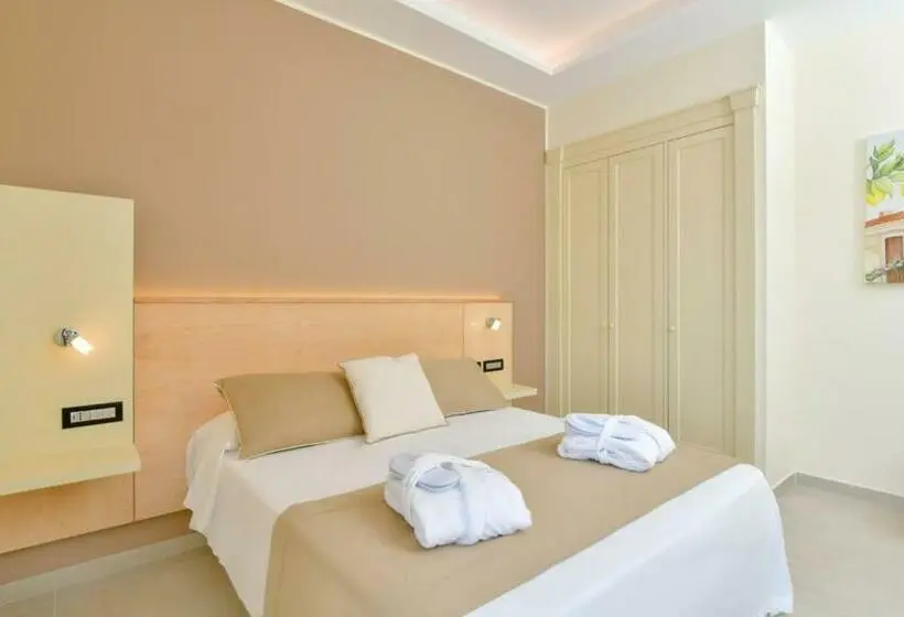 デラックスルーム, Grand Hotel Santa Maria