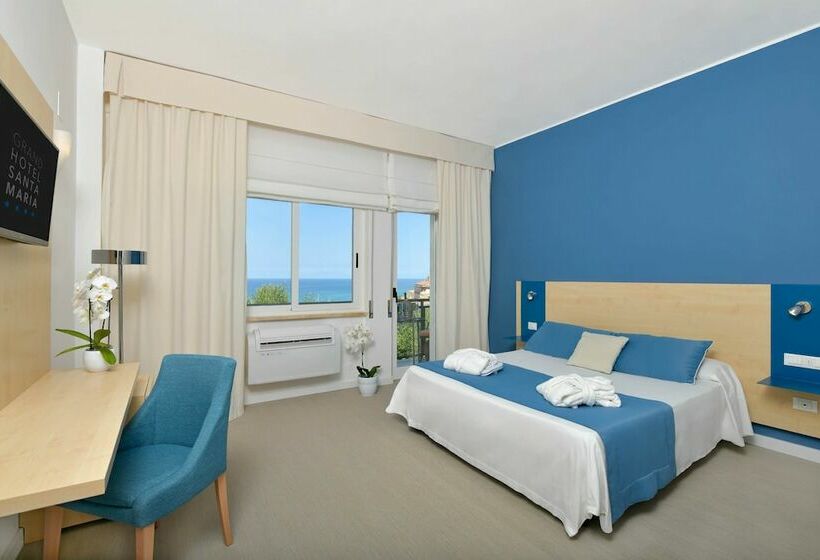 Номер Стандарт, Grand Hotel Santa Maria