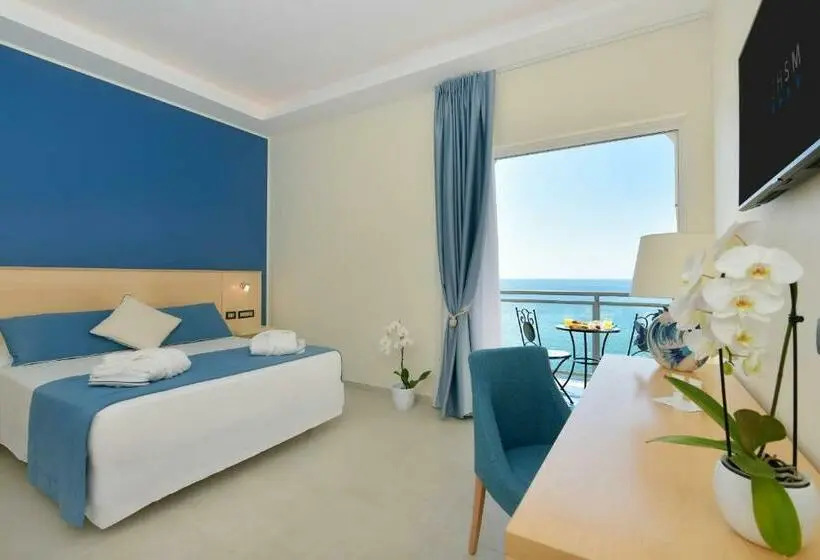 デラックスルーム, Grand Hotel Santa Maria