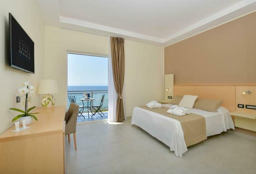 豪华房间, Grand Hotel Santa Maria