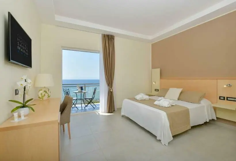 デラックスルーム, Grand Hotel Santa Maria
