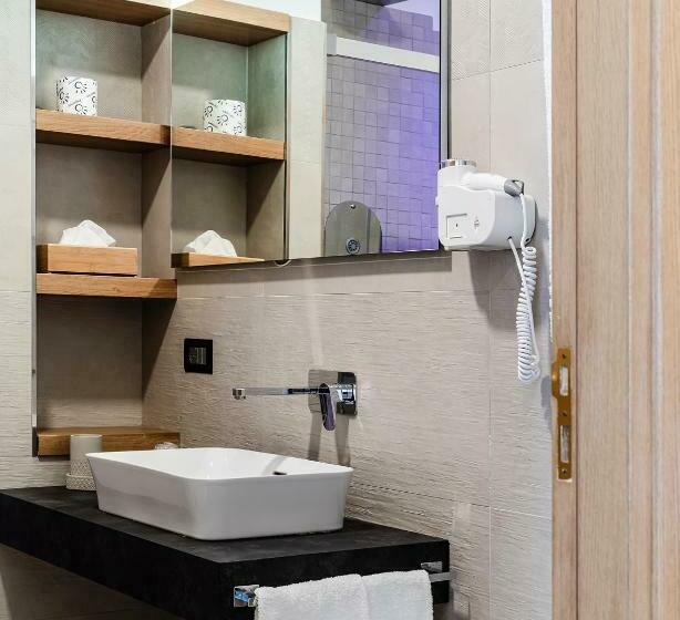 高级大房间, Grand Hotel Santa Maria