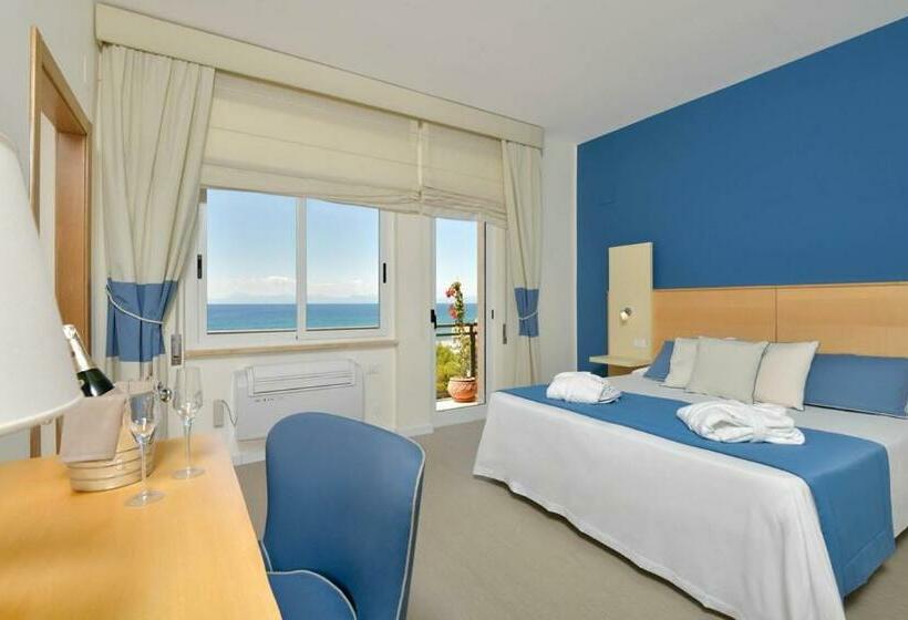 ジュニアスイート, Grand Hotel Santa Maria