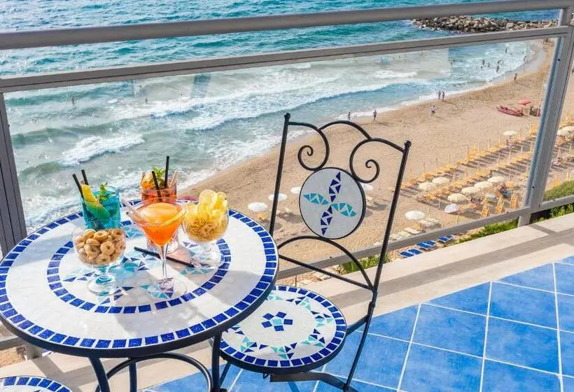 デラックスルーム, Grand Hotel Santa Maria