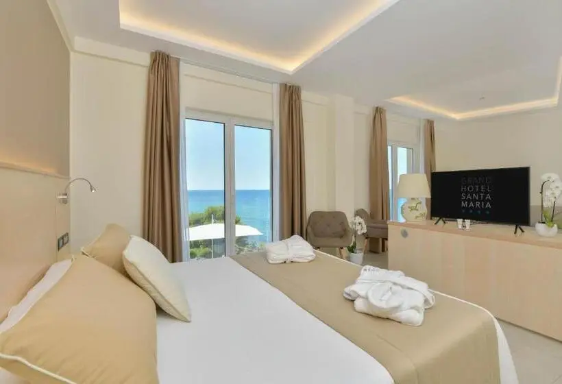 デラックスルーム, Grand Hotel Santa Maria