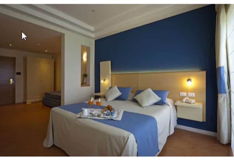 ジュニアスイート, Grand Hotel Santa Maria