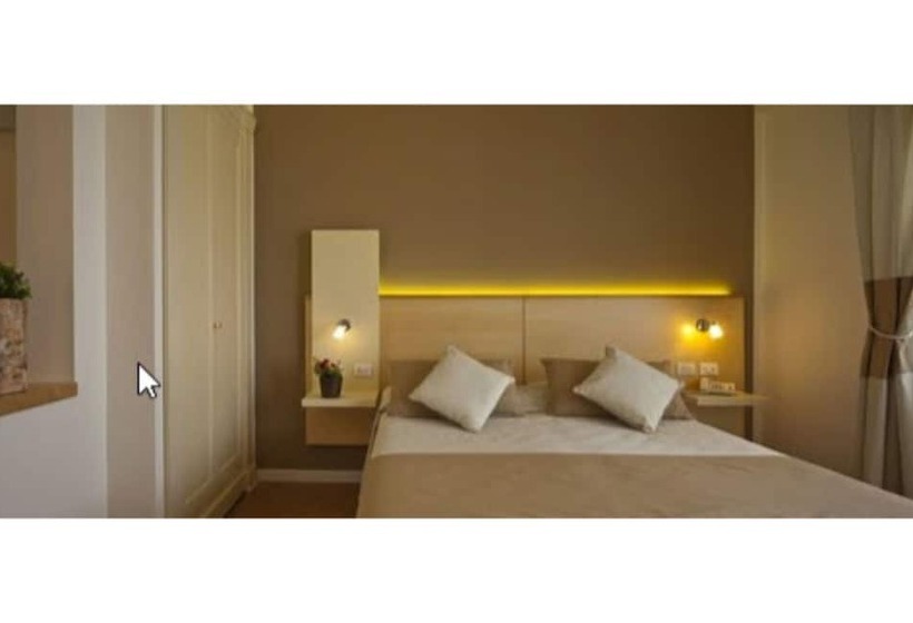 ジュニアスイート, Grand Hotel Santa Maria