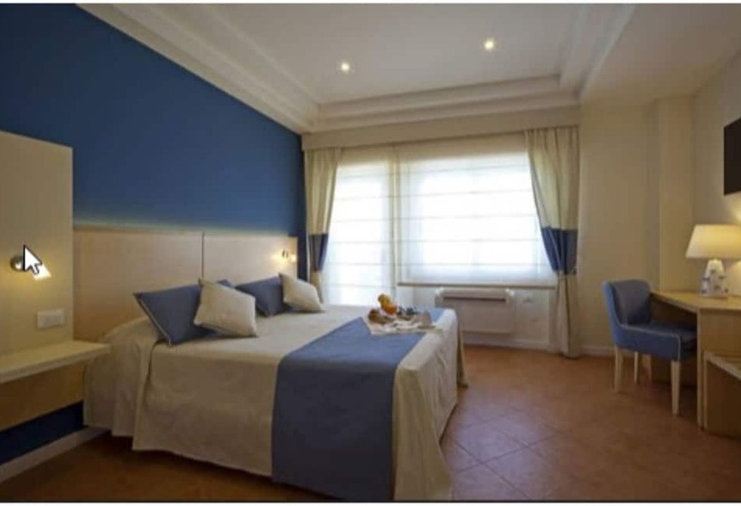 小型套房, Grand Hotel Santa Maria