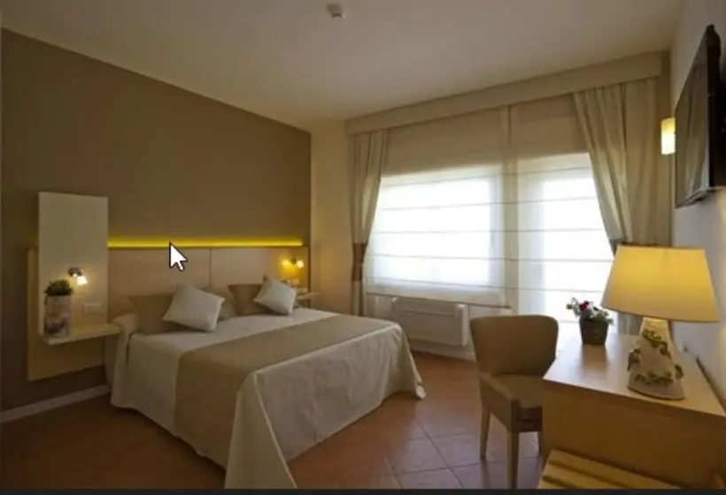 ジュニアスイート, Grand Hotel Santa Maria
