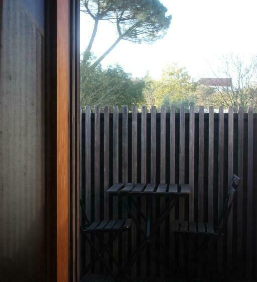 חדר סטנדרט עם מרפסת, Acquavilla