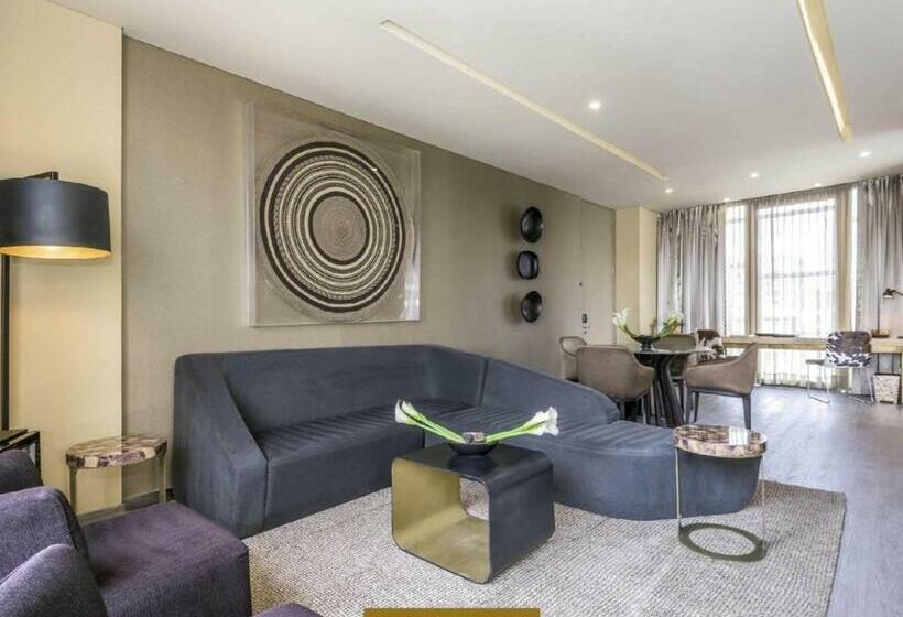 سوئیت پرزیدنت, Bog