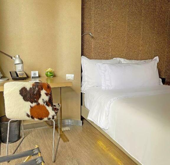 اتاق سوپریور, Bog