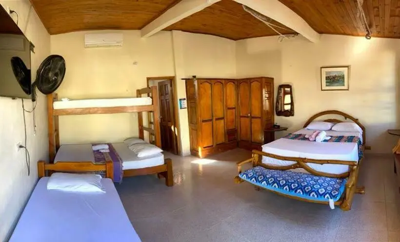 ファミリールーム, Costa Mar Coveñas