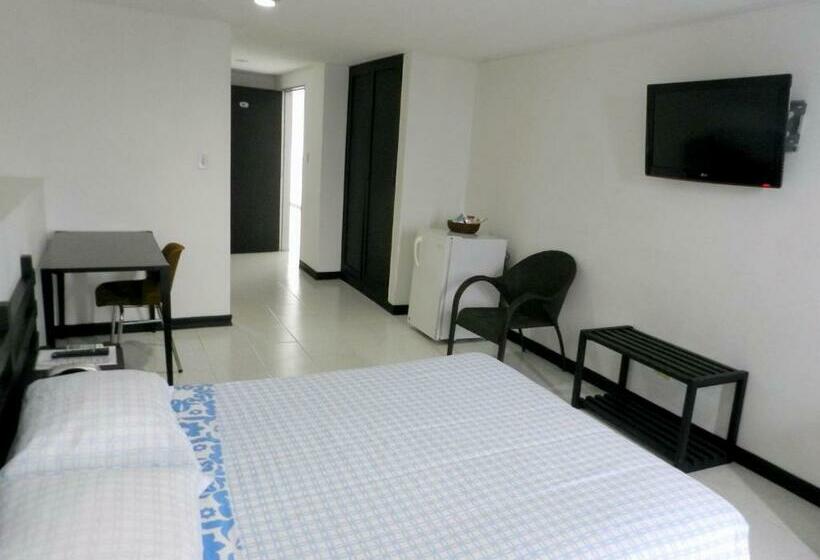 Номер Стандарт Индивидуальный, Don Gregorio