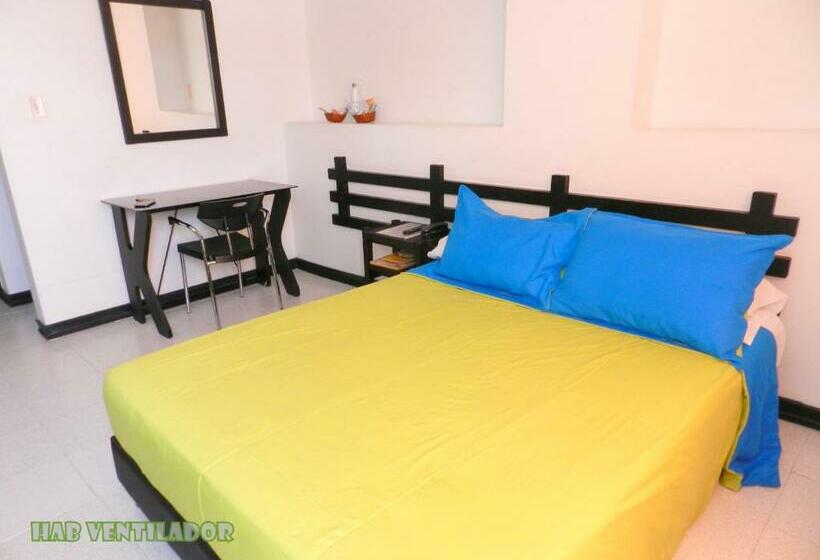 Номер Стандарт Индивидуальный, Don Gregorio