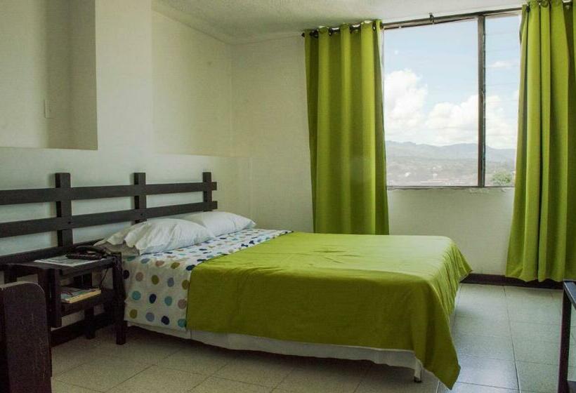 Номер Стандарт Индивидуальный, Don Gregorio